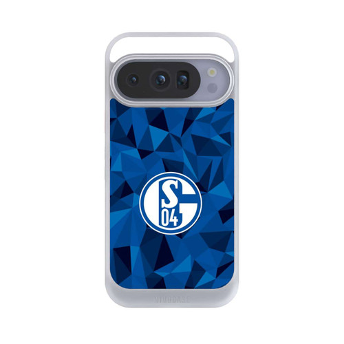 Google Pixel 10 Pro NIVOcore Schalke 04 Camo