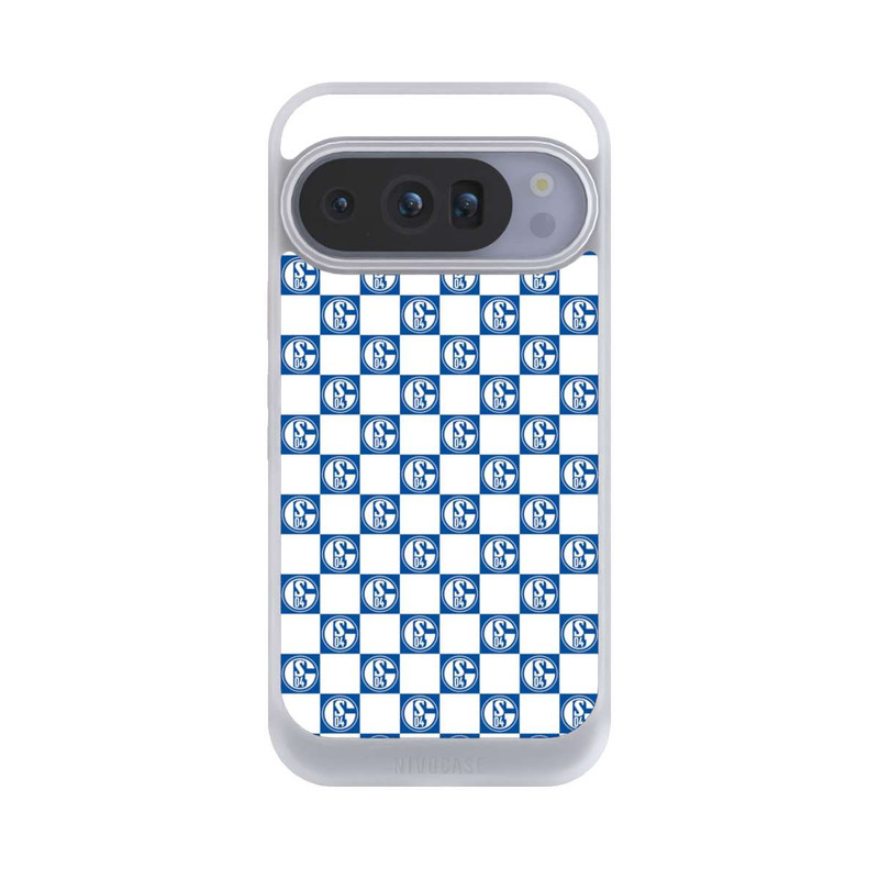 Pixel 10 Pro NIVOcore Logos Schalke 04