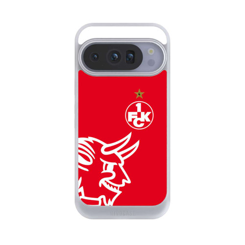 Google Pixel 10 Pro NIVOcore Heimtrikot - 1.FCK rot