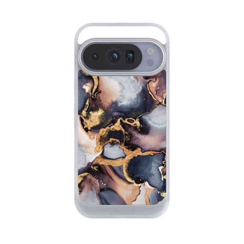 Google Pixel 10 Pro NIVOcore Impression Dreamy Ink Gris Or