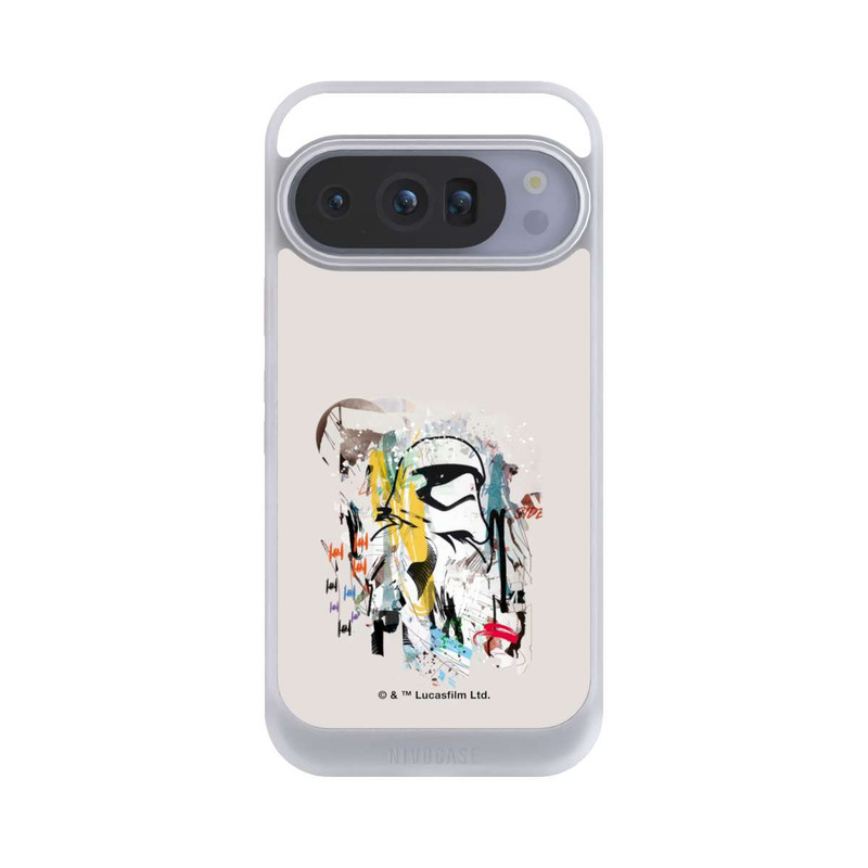 Pixel 10 Pro NIVOcore Colorful Stormtrooper