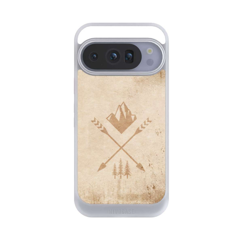 Pixel 10 Pro NIVOcore Wanderung