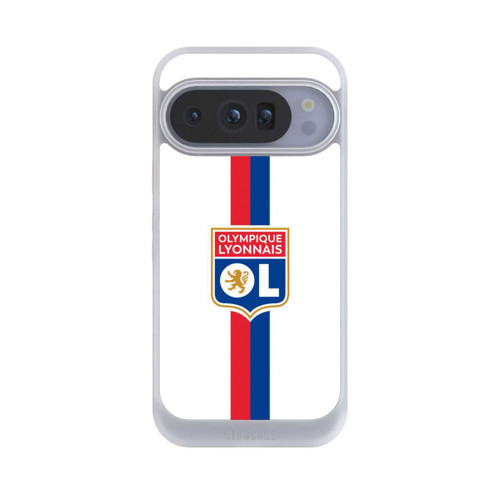 Google Pixel 10 Pro NIVOcore Olympique Lyonnais Logo