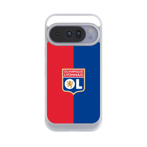 Google Pixel 10 Pro NIVOcore Olympique Lyonnais Logo 2