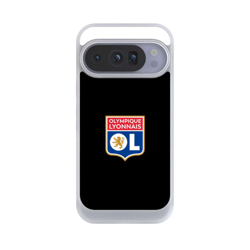 Google Pixel 10 Pro NIVOcore Olympique Lyonnais Noir