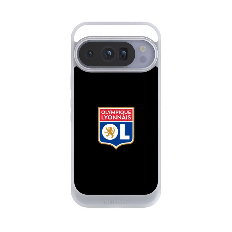 Pixel 10 Pro NIVOcore Olympique Lyonnais Noir