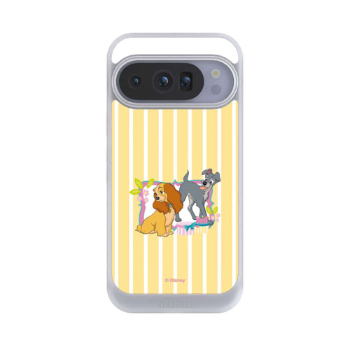 Google Pixel 10 Pro NIVOcore Frame yellow Susi und Strolch