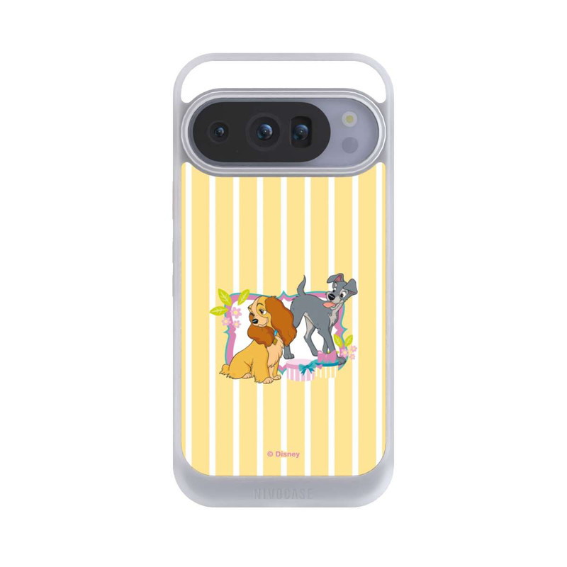 Pixel 10 Pro NIVOcore Frame yellow Susi und Strolch