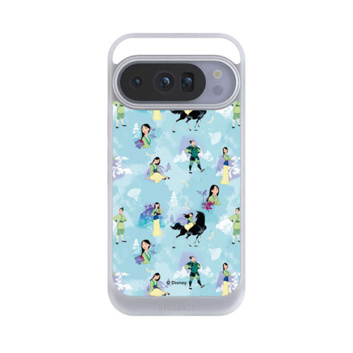 Google Pixel 10 Pro NIVOcore Mulan Watercolour Pattern