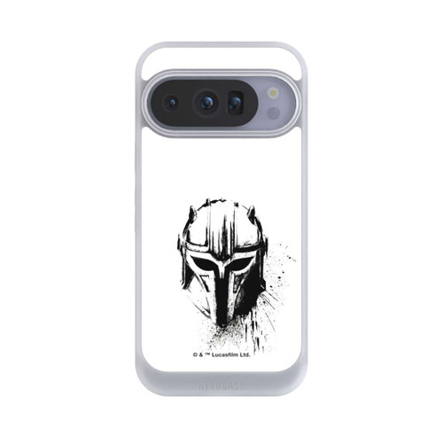 Google Pixel 10 Pro NIVOcore Armorer Schwarz und Weiß