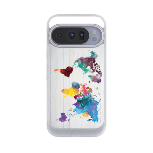Google Pixel 10 Pro NIVOcore Welt Farbig 1