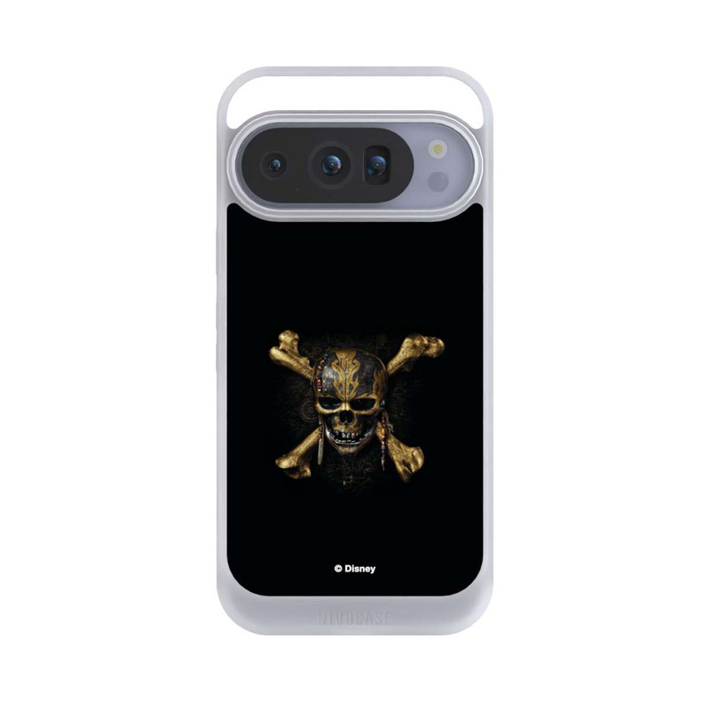 Pixel 10 Pro NIVOcore Pirate Skull Logo