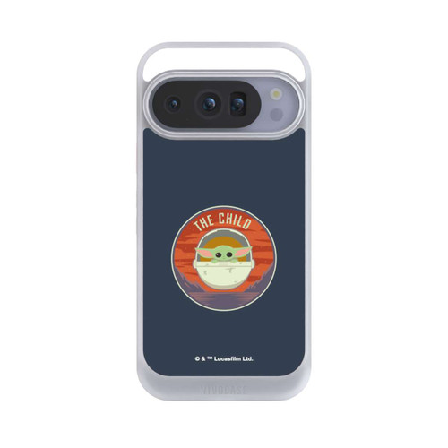 Google Pixel 10 Pro NIVOcore The Child Abzeichen Blau