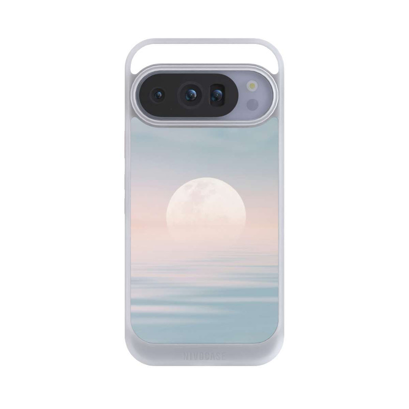 Pixel 10 Pro NIVOcore Lever du soleil