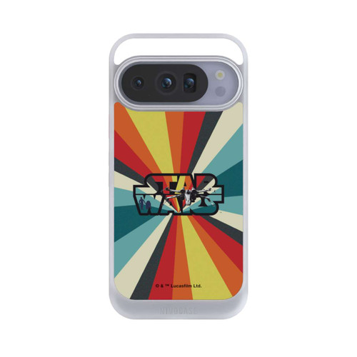 Google Pixel 10 Pro NIVOcore Retro X-Wing Star Wars Logo