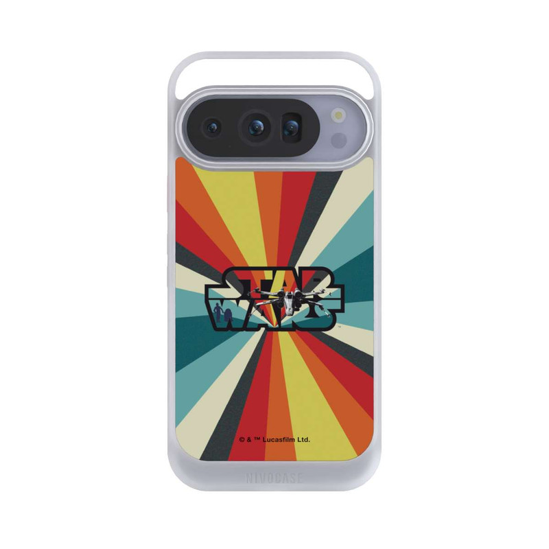 Pixel 10 Pro NIVOcore Retro X-Wing Star Wars Logo
