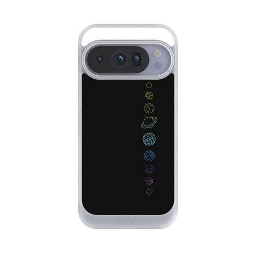 Google Pixel 10 Pro NIVOcore Planètes colorées