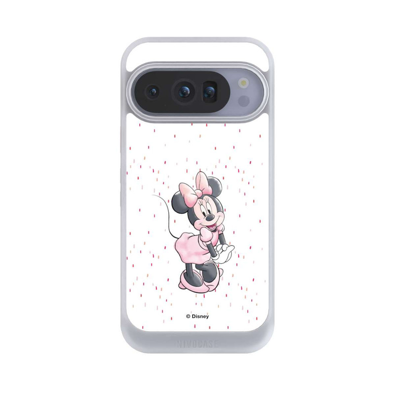 Pixel 10 Pro NIVOcore Minnie Watercolour Dots