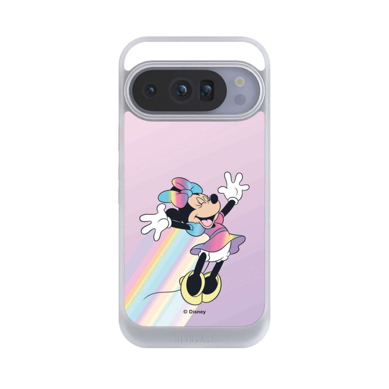 Pixel 10 Pro NIVOcore Minnie Rainbow