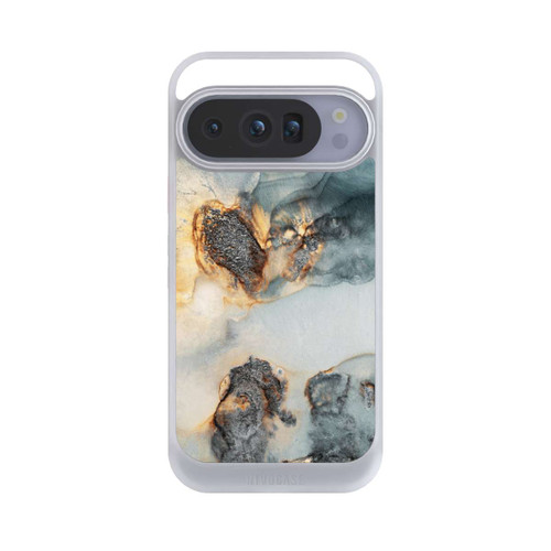 Google Pixel 10 Pro NIVOcore Impression d'or de raz-de-marée