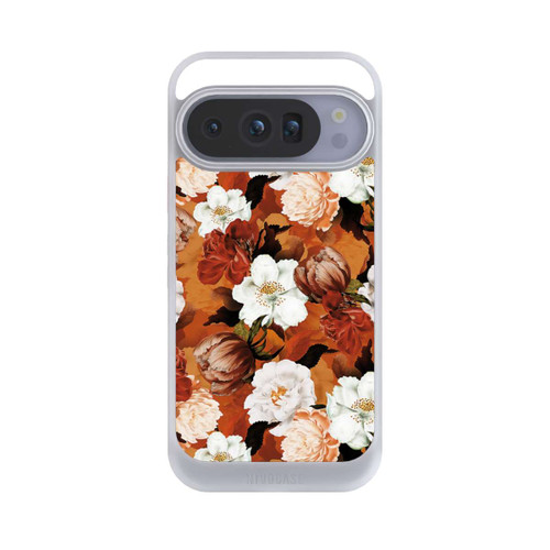 Google Pixel 10 Pro NIVOcore Üppige Vintage Pfingstrosen Und Rosen