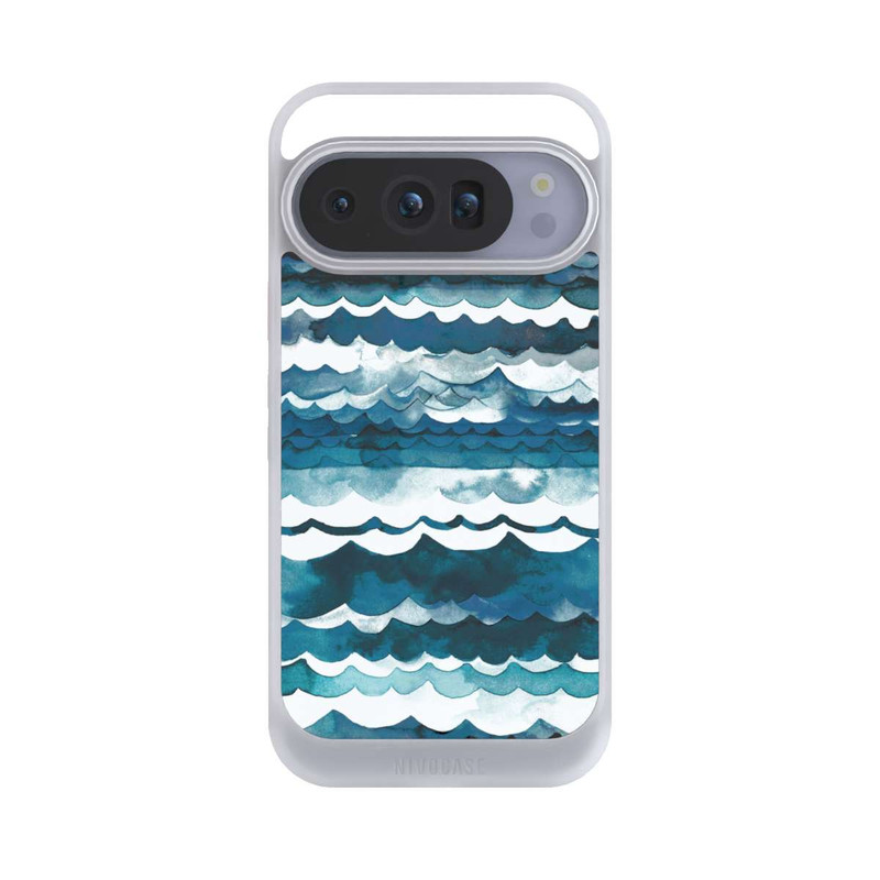 Pixel 10 Pro NIVOcore Meereswellen
