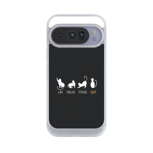 Google Pixel 10 Pro NIVOcore Un Deux Trois Cat