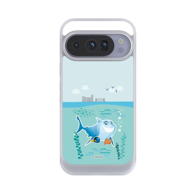 Pixel 10 Pro NIVOcore Nemo and Friends
