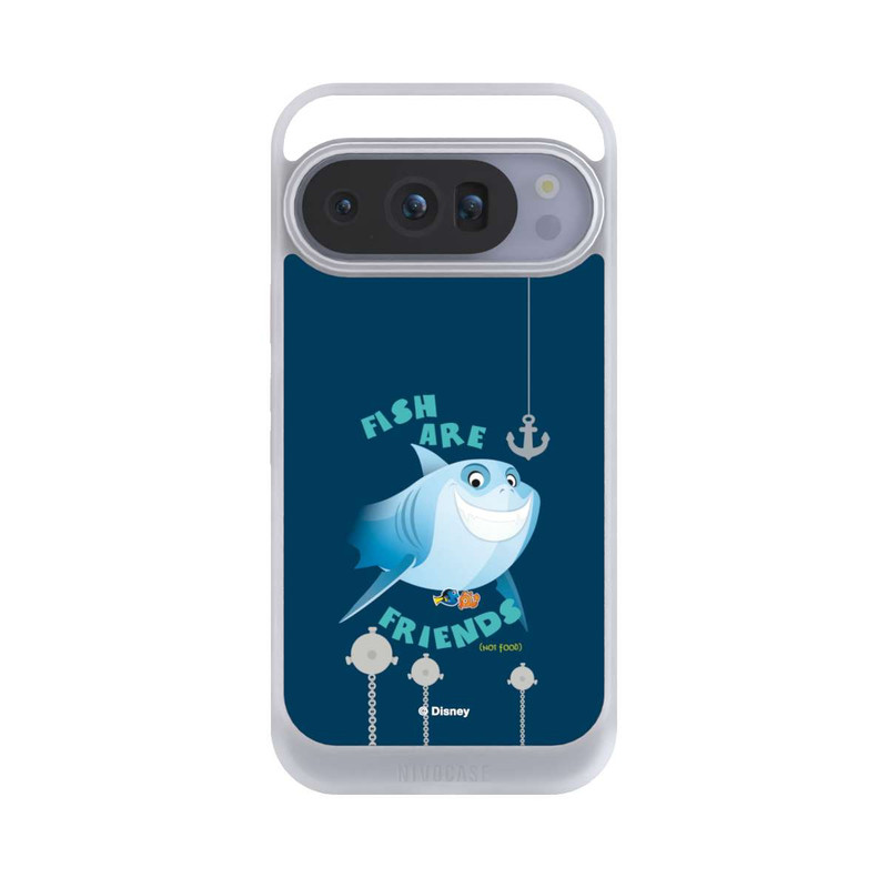 Pixel 10 Pro NIVOcore Fish are Friends