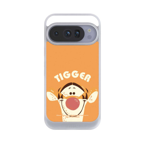 Google Pixel 10 Pro NIVOcore Tigger Nahaufnahme