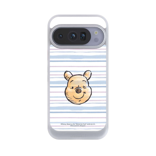 Google Pixel 10 Pro NIVOcore Winnie Puuh auf Streifen