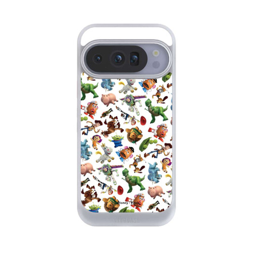 Google Pixel 10 Pro NIVOcore Toy Story-Muster 