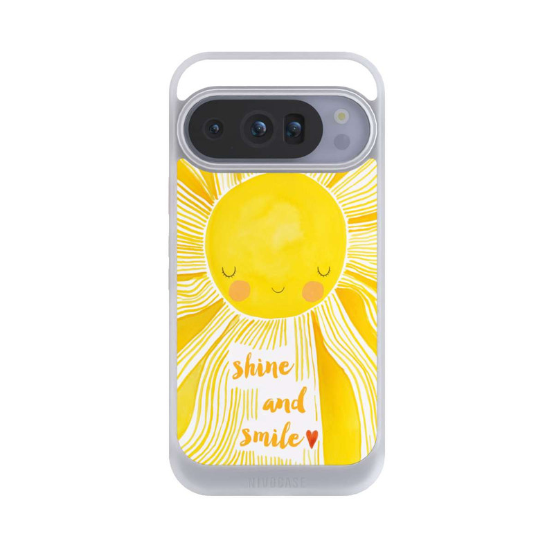 Pixel 10 Pro NIVOcore Shine and Smile
