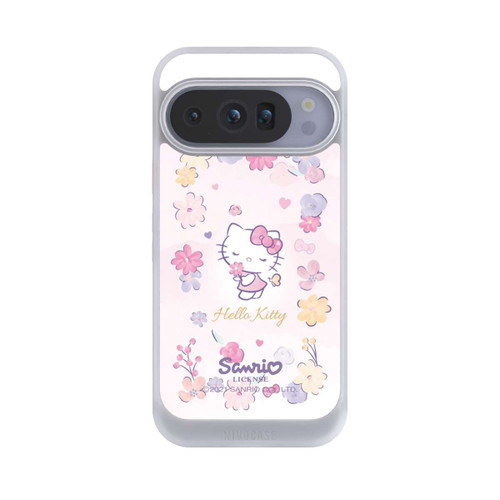 Google Pixel 10 Pro NIVOcore Hallo Kitty Blume