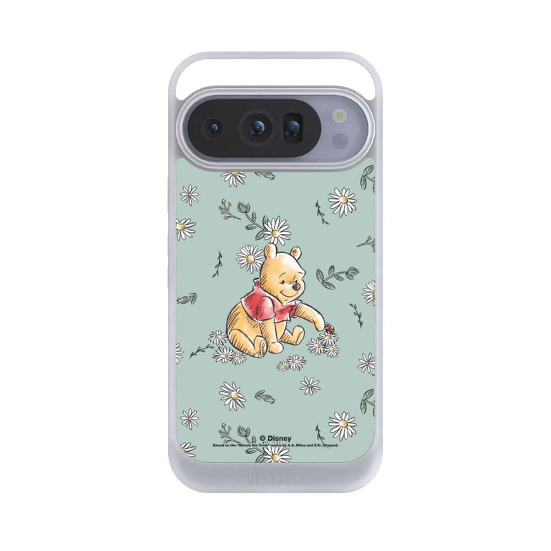 Pixel 10 Pro NIVOcore Winnie Puuh Gänseblümchen und Käfer Liebe