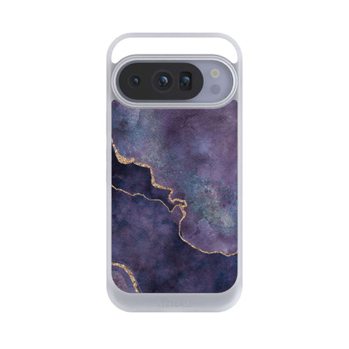 Google Pixel 10 Pro NIVOcore Pierre précieuse Glamour violet