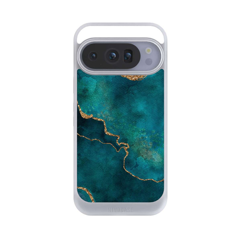 Pixel 10 Pro NIVOcore Sarcelle Glamour