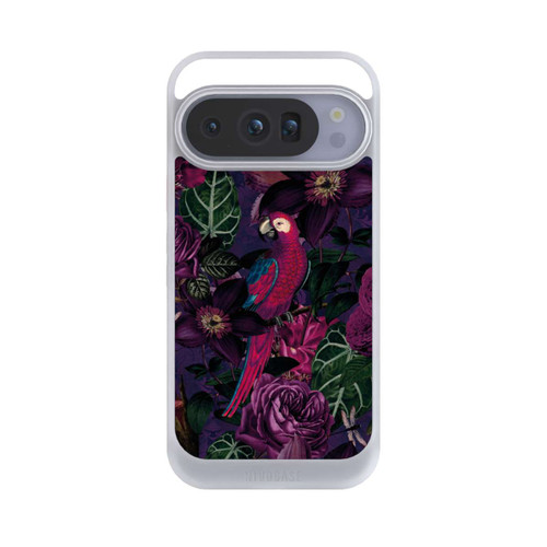 Google Pixel 10 Pro NIVOcore Oiseau de la jungle sombre