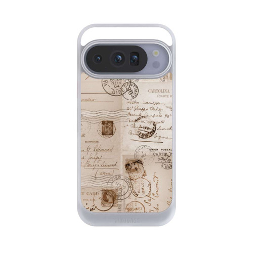 Google Pixel 10 Pro NIVOcore Vintage Stamps
