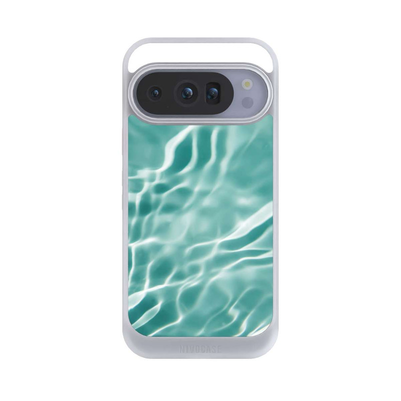 Pixel 10 Pro NIVOcore Texture de l'eau