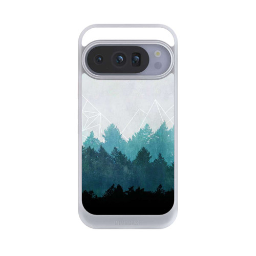 Google Pixel 10 Pro NIVOcore Wald abstrakt