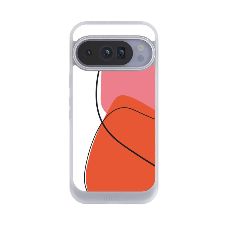 Pixel 10 Pro NIVOcore My Orange Art