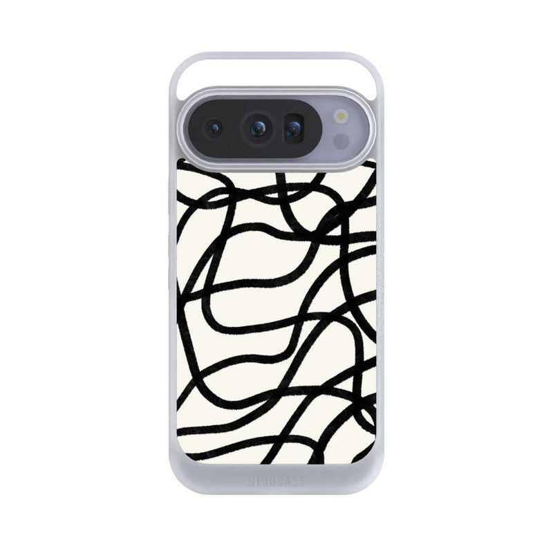 Pixel 10 Pro NIVOcore Schwarze Linien