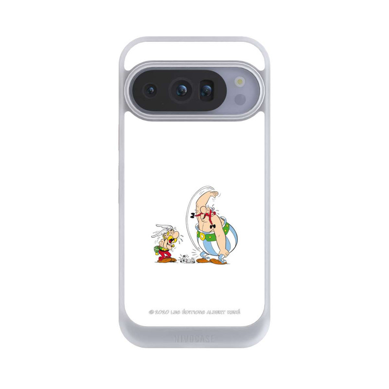 Pixel 10 Pro NIVOcore Fou rire - Astérix & Obélix