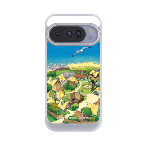 Google Pixel 10 Pro NIVOcore Village des Irréductibles Gaulois