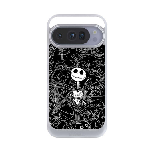 Google Pixel 10 Pro NIVOcore Jack Scratch Tim Burtons Nightmare before Christmas