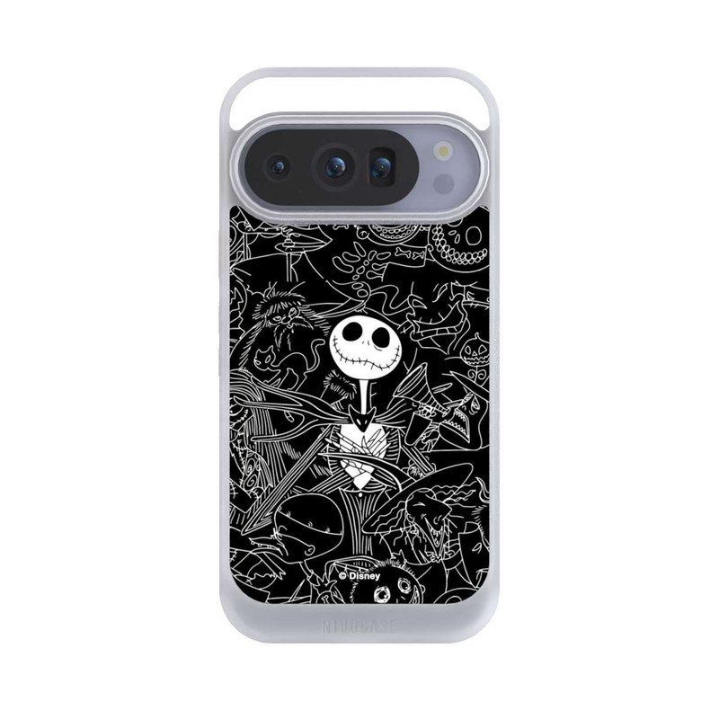 Pixel 10 Pro NIVOcore Jack Scratch Tim Burtons Nightmare before Christmas