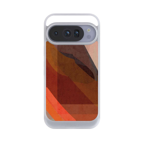 Google Pixel 10 Pro NIVOcore Vague rouge rouille
