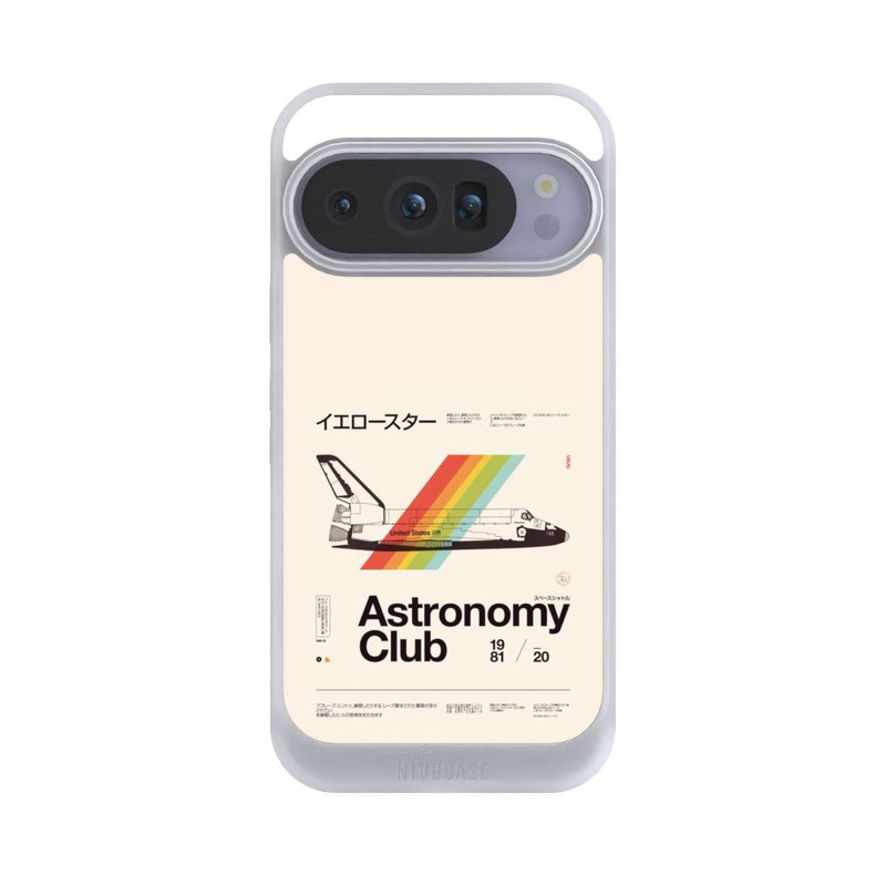 Pixel 10 Pro NIVOcore Astro Club