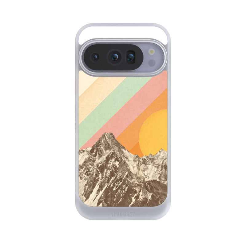 Pixel 10 Pro NIVOcore Gebirgslandschaft